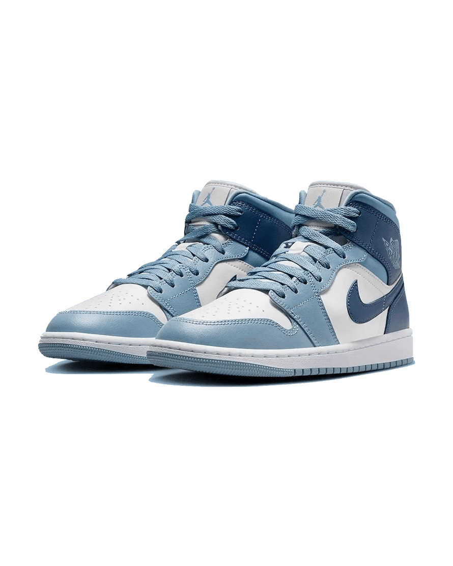 Air Jordan® 1 Mid Blue