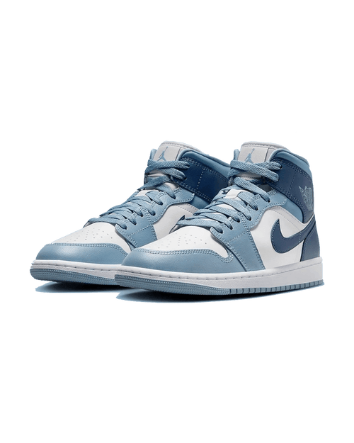 Air Jordan® 1 Mid Blue
