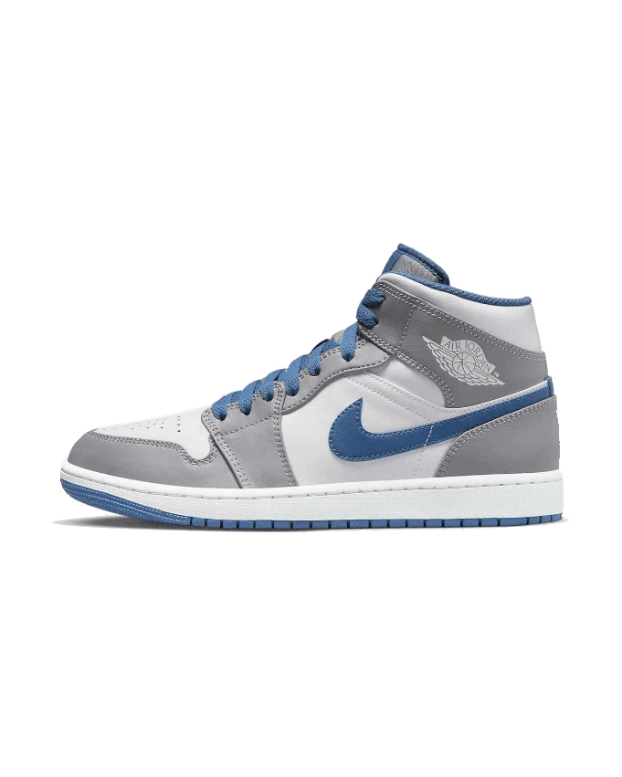 Air Jordan® 1 Mid True Blue