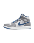 Air Jordan® 1 Mid True Blue