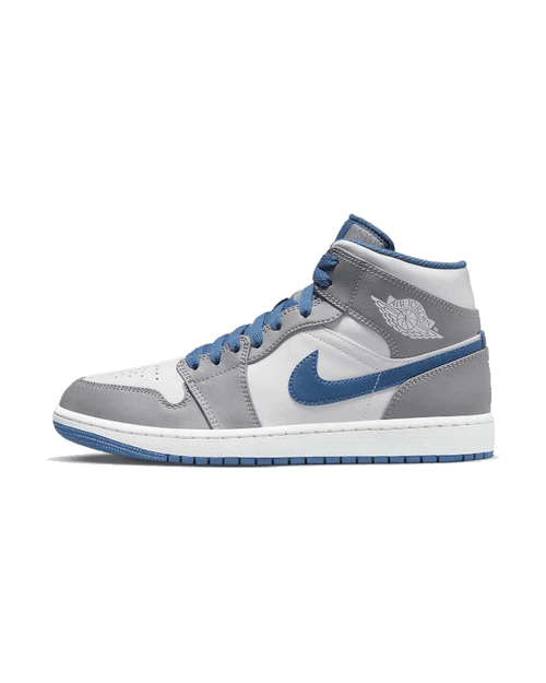 Air Jordan® 1 Mid True Blue