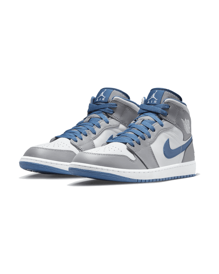 Air Jordan® 1 Mid True Blue