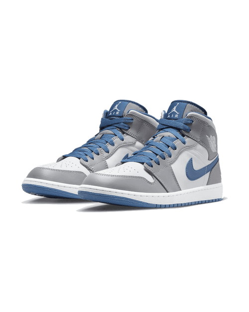 Air Jordan® 1 Mid True Blue