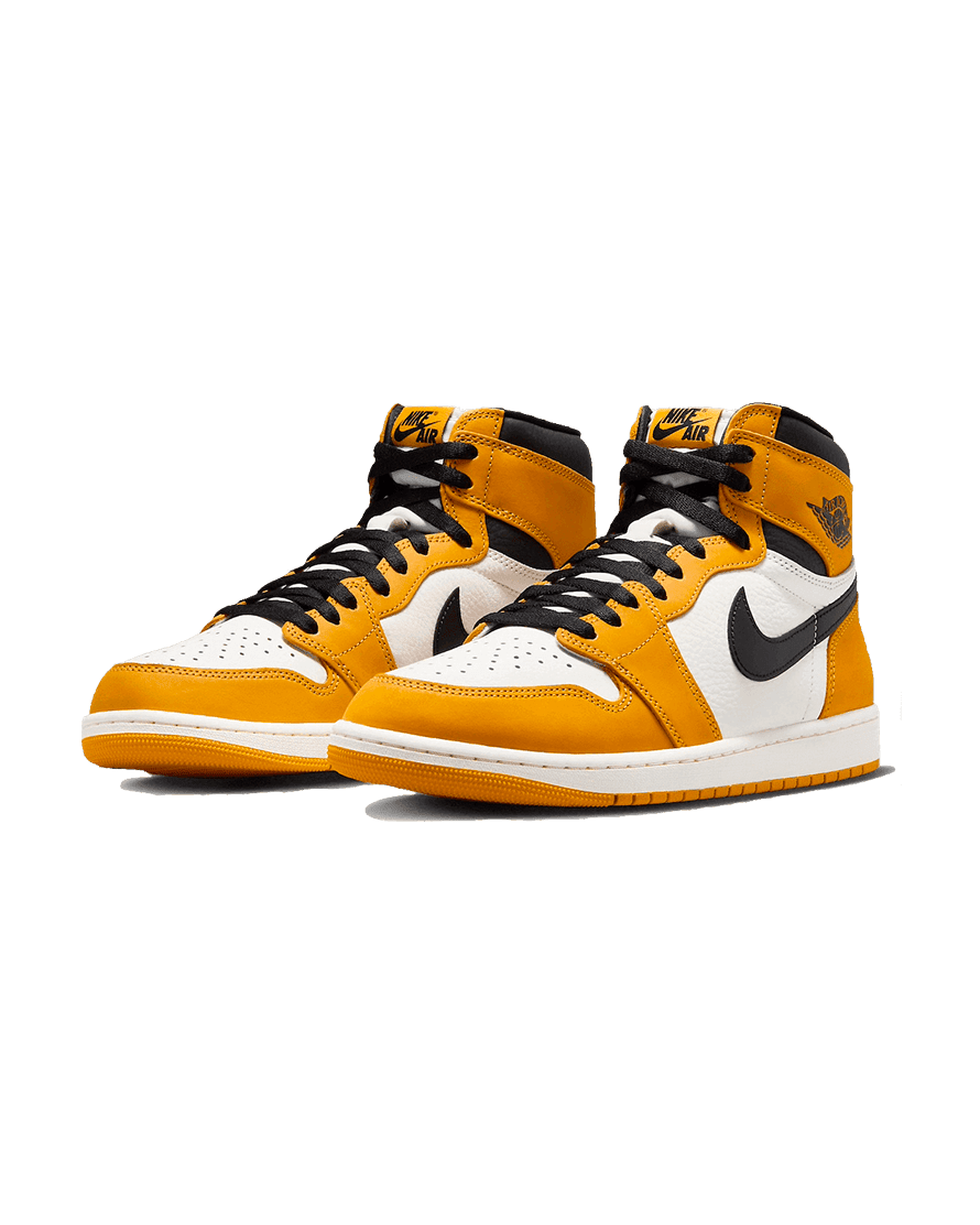 Air Jordan® 1 Retro High OG Yellow Ochre