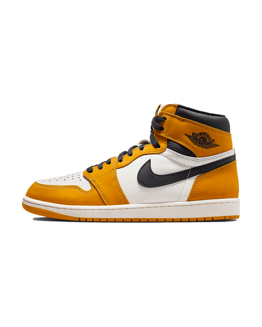 Air Jordan® 1 Retro High OG Yellow Ochre
