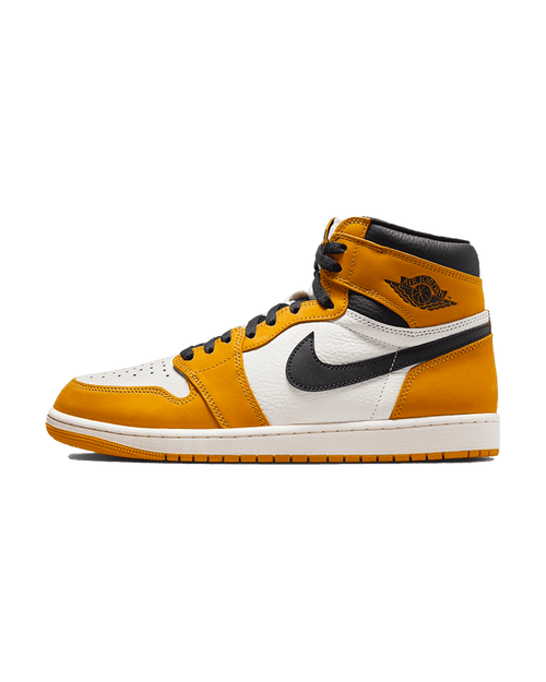 Air Jordan® 1 Retro High OG Yellow Ochre