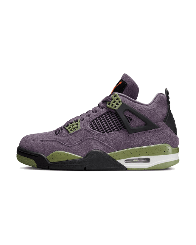 Air Jordan® 4 Canyon Purple