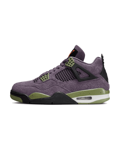 Air Jordan® 4 Canyon Purple