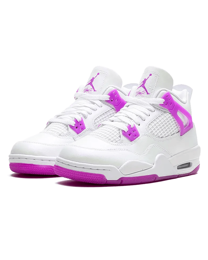 Air Jordan® 4 Hyper Violet