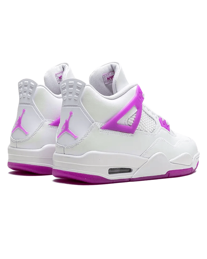Air Jordan® 4 Hyper Violet