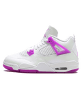 Air Jordan® 4 Hyper Violet