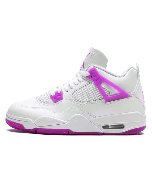 Air Jordan® 4 Hyper Violet