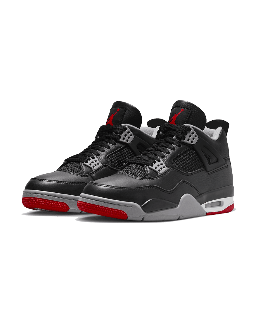Air Jordan® 4 Retro Bred