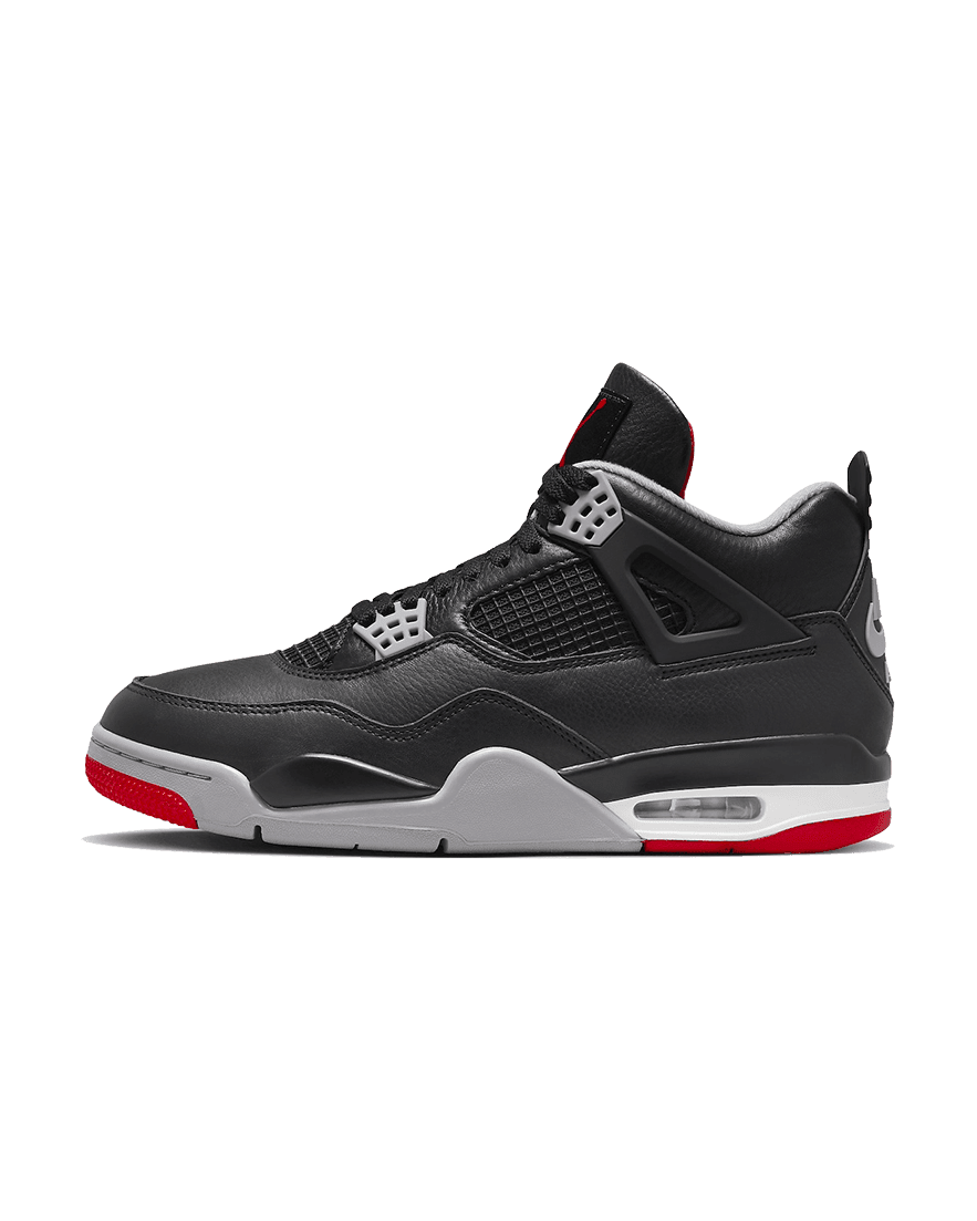 Air Jordan® 4 Retro Bred