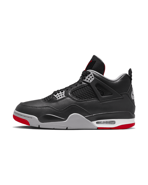 Air Jordan® 4 Retro Bred