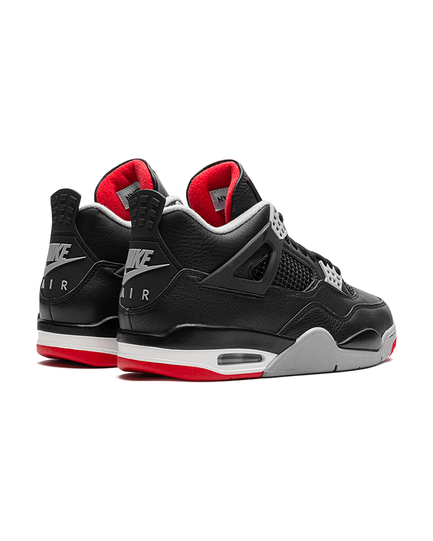 Air Jordan® 4 Retro Bred