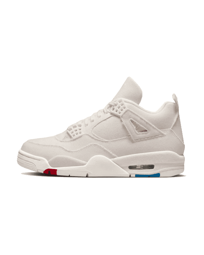 Air Jordan® 4 Sail Canvas