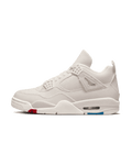 Air Jordan® 4 Sail Canvas