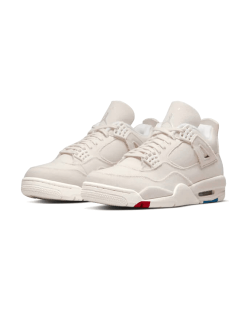 Air Jordan® 4 Sail Canvas