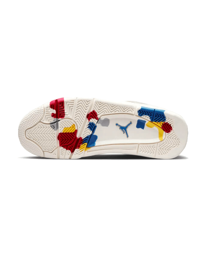 Air Jordan® 4 Sail Canvas
