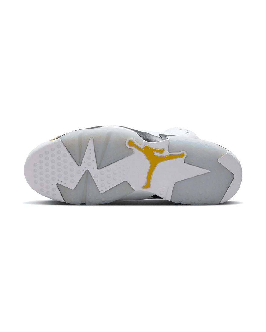 Air Jordan® 6 Retro Yellow Ochre