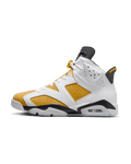 Air Jordan® 6 Retro Yellow Ochre