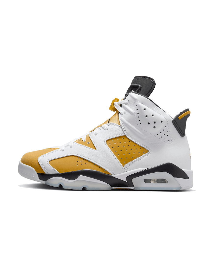 Air Jordan® 6 Retro Yellow Ochre