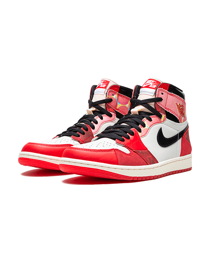 Air Jordan® 1 High OG Spyder-Man Across The Spyder Verse