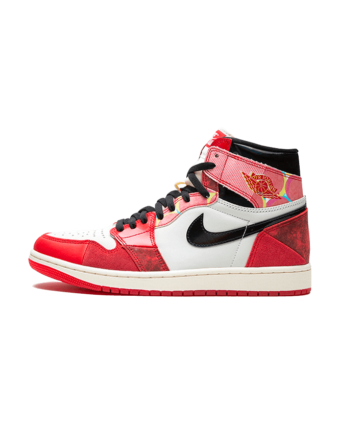 Air Jordan® 1 High OG Spyder-Man Across The Spyder Verse