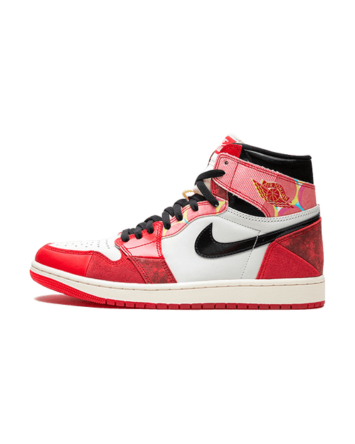Air Jordan® 1 High OG Spyder-Man Across The Spyder Verse