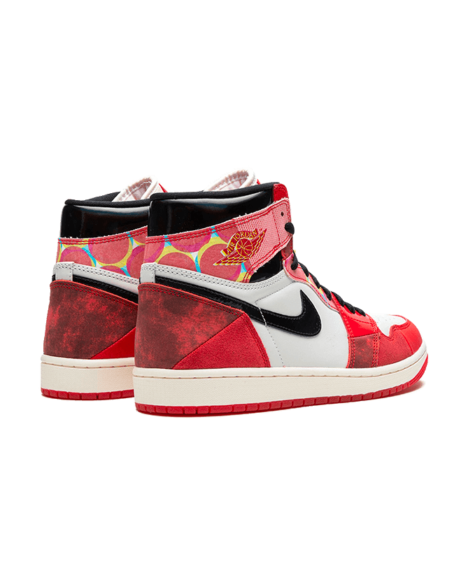 Air Jordan® 1 High OG Spyder-Man Across The Spyder Verse