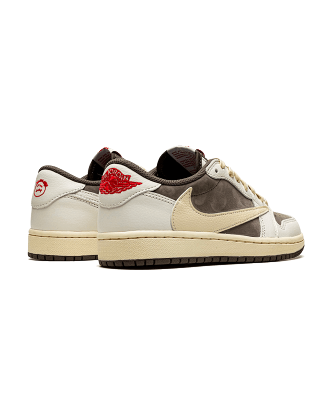 Air Jordan® 1 Low x Travis Scott Reverse Mocha