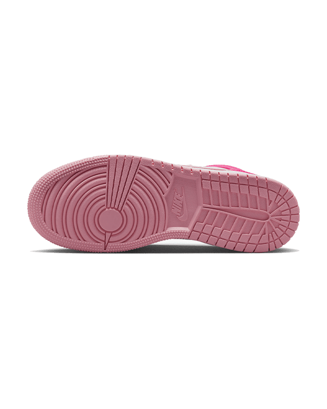 Air Jordan® 1 Mid Fierce Pink