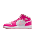 Air Jordan® 1 Mid Fierce Pink