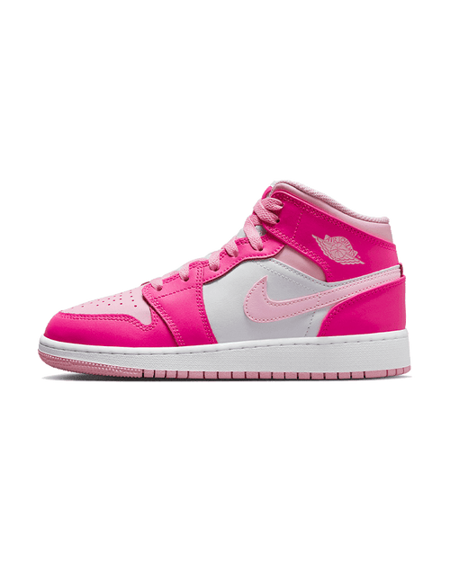 Air Jordan® 1 Mid Fierce Pink