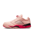 Air Jordan® 5 Low Artic Pink