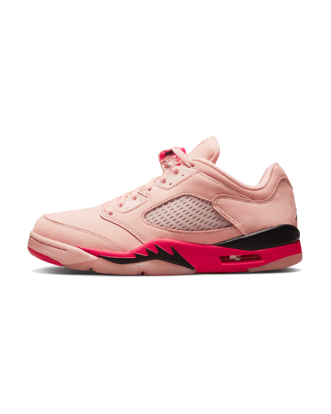 Air Jordan® 5 Low Artic Pink