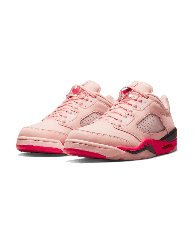 Air Jordan® 5 Low Artic Pink