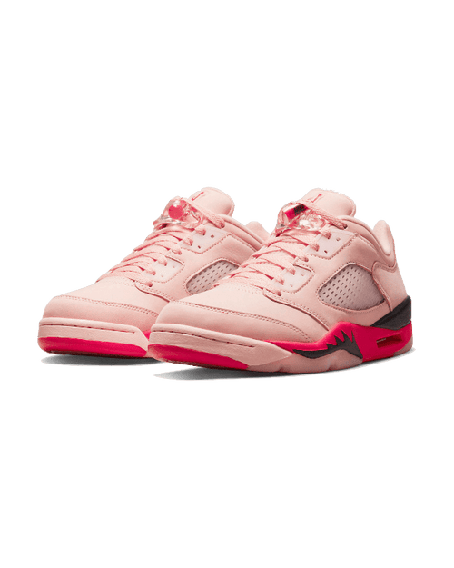 Air Jordan® 5 Low Artic Pink