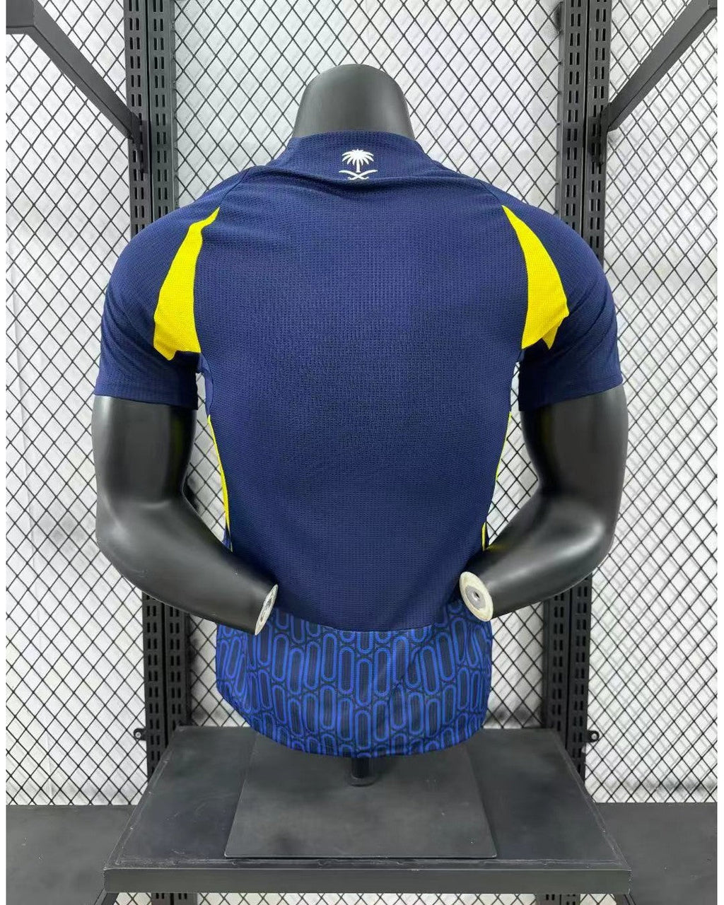 Maillot Extérieur Al-Nassr 2024-2025
