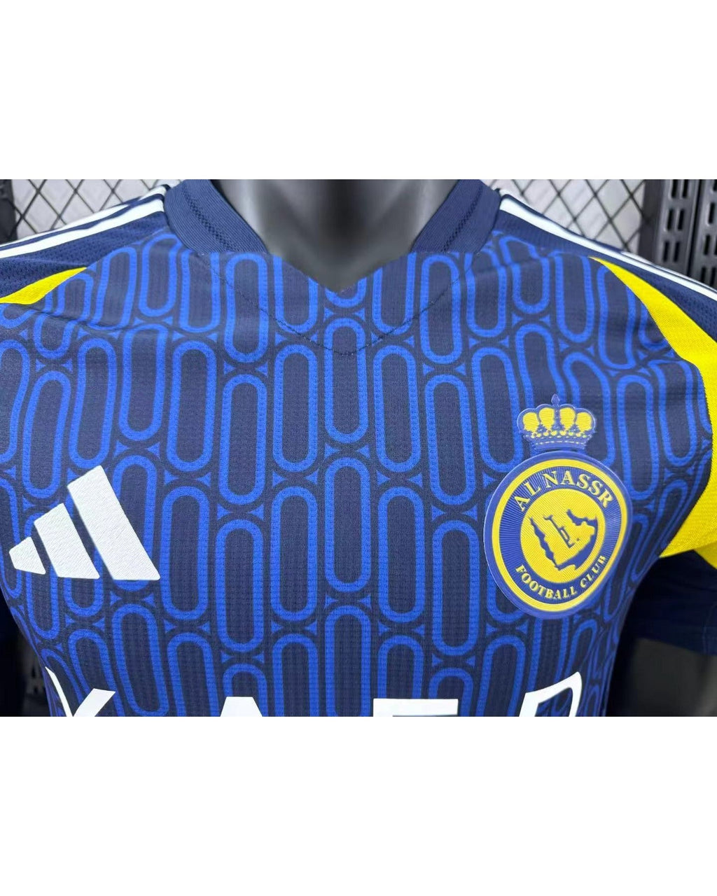 Maillot Extérieur Al-Nassr 2024-2025