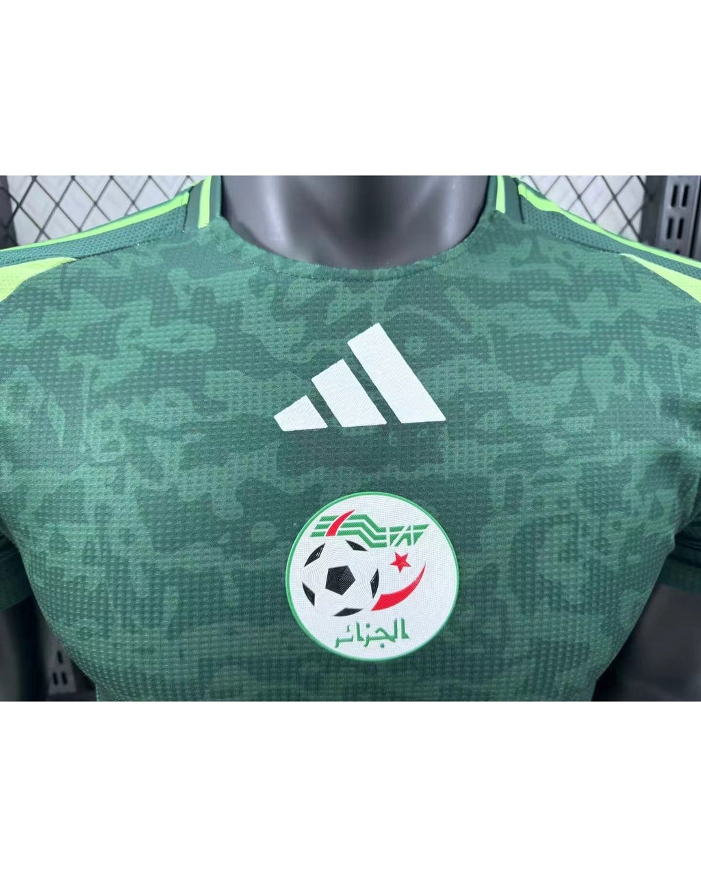 Maillot Concept Algérie