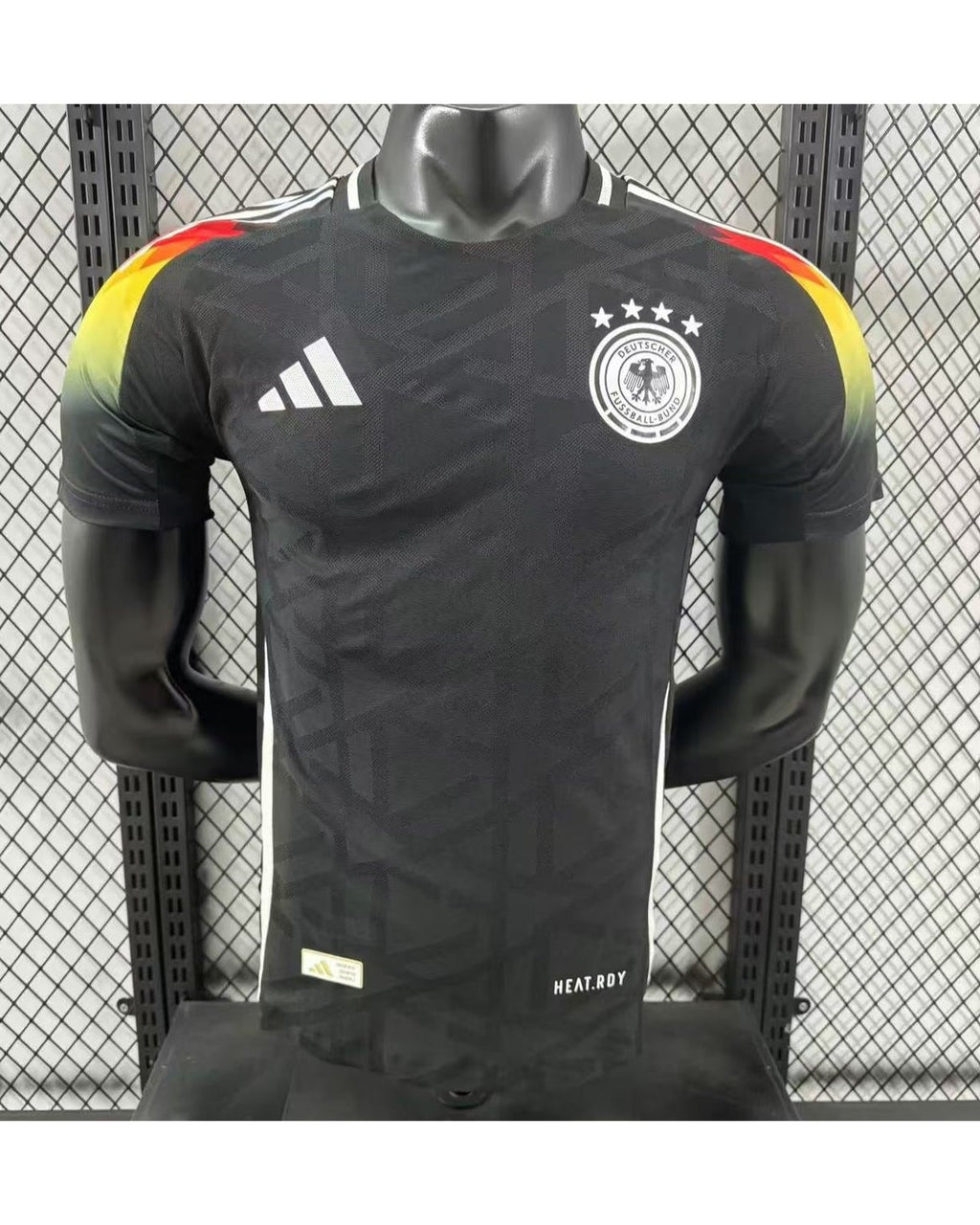 Maillot Entrainement Allemagne 2024-2025