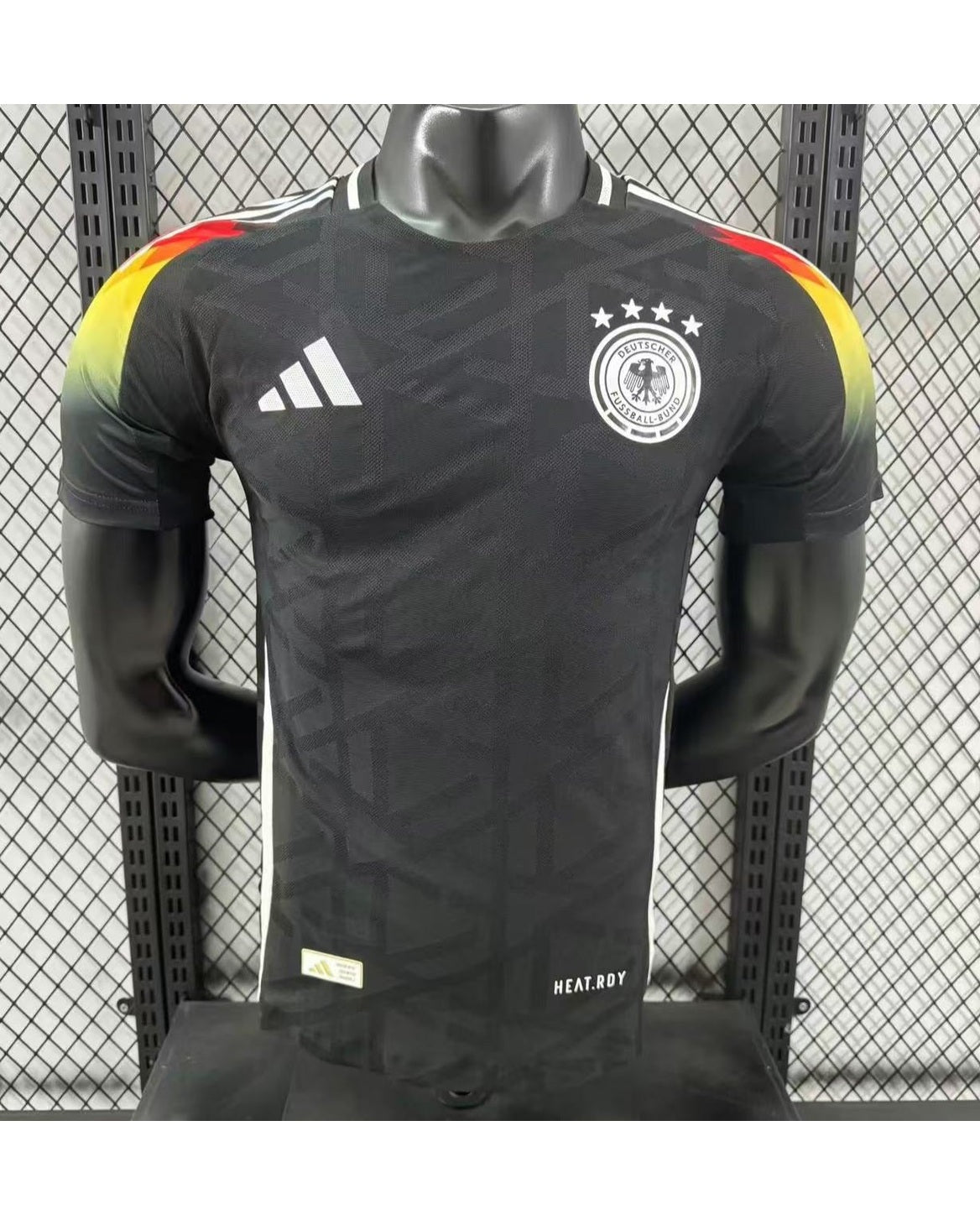 Maillot Entrainement Allemagne 2024-2025