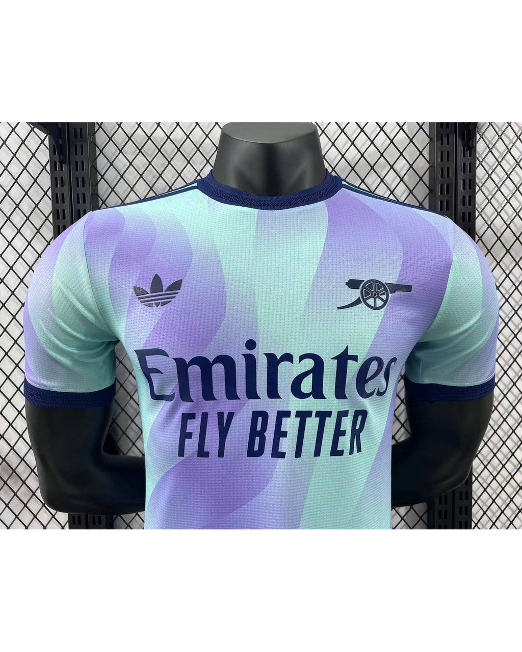 Maillot Third Arsenal 2024-2025