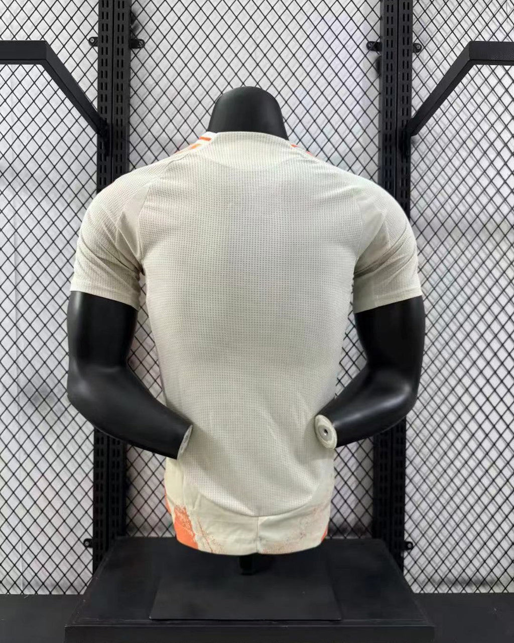 Maillot extérieur AS Rome 2024-2025