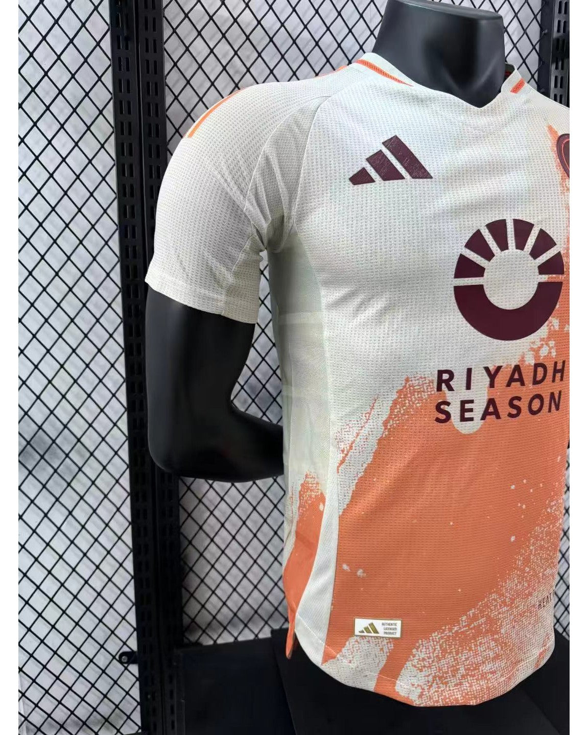 Maillot extérieur AS Rome 2024-2025