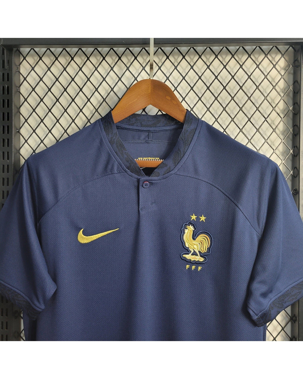 Maillot Domicile France 2022-2023