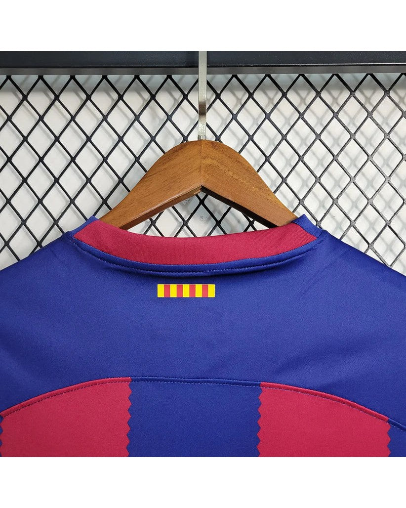 Maillot Domicile FC Barcelone 2023-2024
