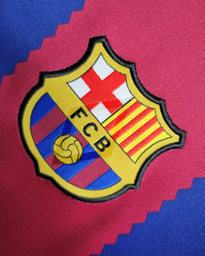 Maillot Domicile FC Barcelone 2023-2024